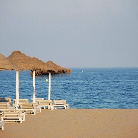 Ferienwohnung Apartamento A Un Paseo De La Playa Fuengirola Exterior foto